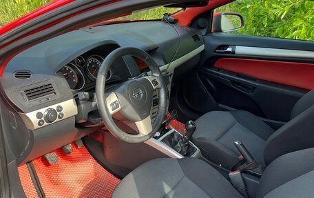 Opel Astra H, 2007 год, 380 000 рублей, 19 фотография