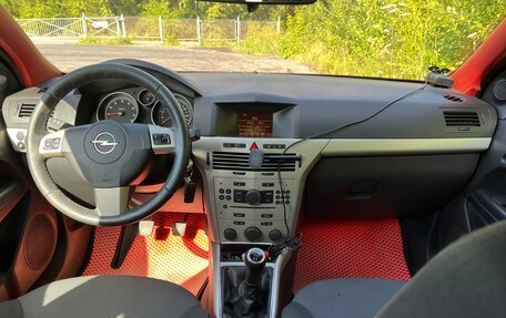 Opel Astra H, 2007 год, 380 000 рублей, 22 фотография