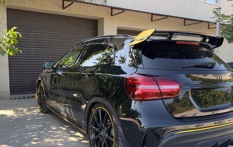 Mercedes-Benz GLA AMG, 2017 год, 3 650 000 рублей, 3 фотография