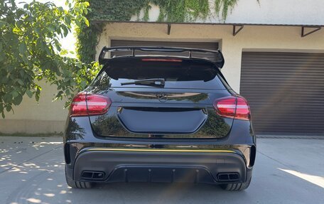 Mercedes-Benz GLA AMG, 2017 год, 3 650 000 рублей, 2 фотография