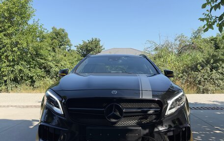 Mercedes-Benz GLA AMG, 2017 год, 3 650 000 рублей, 11 фотография