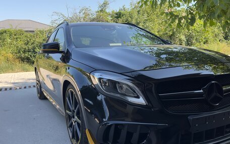 Mercedes-Benz GLA AMG, 2017 год, 3 650 000 рублей, 6 фотография