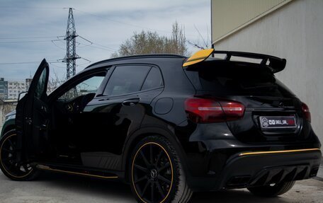 Mercedes-Benz GLA AMG, 2017 год, 3 650 000 рублей, 16 фотография