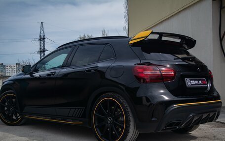 Mercedes-Benz GLA AMG, 2017 год, 3 650 000 рублей, 27 фотография