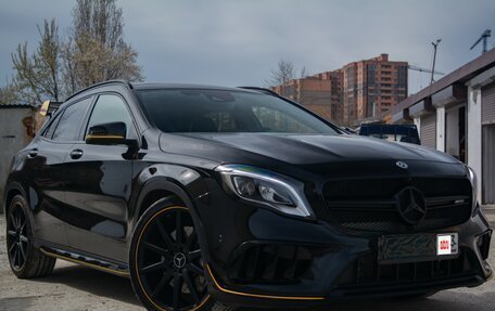 Mercedes-Benz GLA AMG, 2017 год, 3 650 000 рублей, 23 фотография