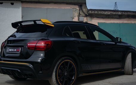 Mercedes-Benz GLA AMG, 2017 год, 3 650 000 рублей, 29 фотография