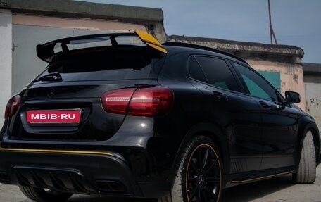 Mercedes-Benz GLA AMG, 2017 год, 3 650 000 рублей, 26 фотография