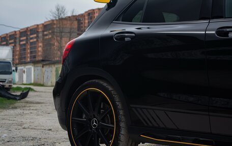 Mercedes-Benz GLA AMG, 2017 год, 3 650 000 рублей, 33 фотография