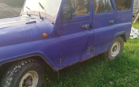 ЛуАЗ 3151, 2002 год, 150 000 рублей, 2 фотография