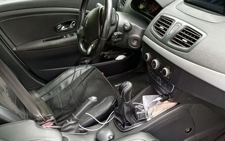 Renault Fluence I, 2013 год, 610 000 рублей, 10 фотография