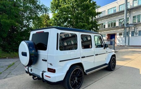 Mercedes-Benz G-Класс W463 рестайлинг _iii, 2020 год, 11 800 000 рублей, 4 фотография