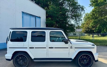 Mercedes-Benz G-Класс W463 рестайлинг _iii, 2020 год, 11 800 000 рублей, 3 фотография