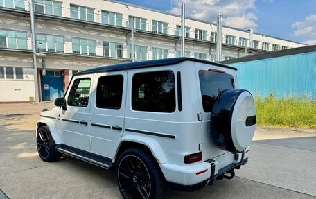 Mercedes-Benz G-Класс W463 рестайлинг _iii, 2020 год, 11 800 000 рублей, 5 фотография
