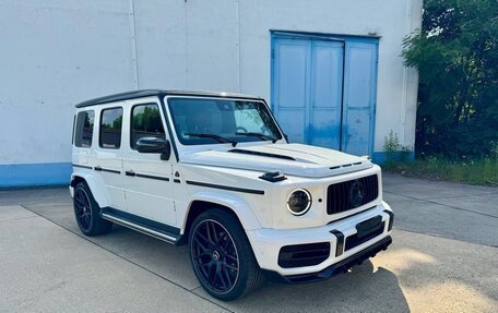 Mercedes-Benz G-Класс W463 рестайлинг _iii, 2020 год, 11 800 000 рублей, 2 фотография