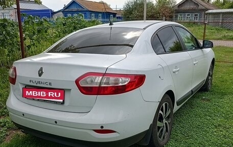 Renault Fluence I, 2013 год, 610 000 рублей, 4 фотография