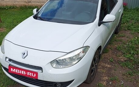 Renault Fluence I, 2013 год, 610 000 рублей, 2 фотография