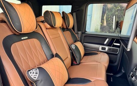 Mercedes-Benz G-Класс W463 рестайлинг _iii, 2020 год, 11 800 000 рублей, 8 фотография