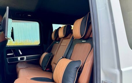 Mercedes-Benz G-Класс W463 рестайлинг _iii, 2020 год, 11 800 000 рублей, 12 фотография