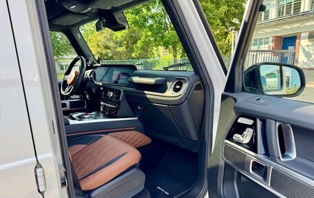 Mercedes-Benz G-Класс W463 рестайлинг _iii, 2020 год, 11 800 000 рублей, 9 фотография