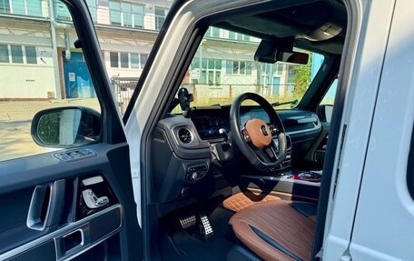 Mercedes-Benz G-Класс W463 рестайлинг _iii, 2020 год, 11 800 000 рублей, 13 фотография