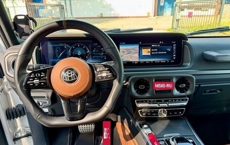 Mercedes-Benz G-Класс W463 рестайлинг _iii, 2020 год, 11 800 000 рублей, 16 фотография