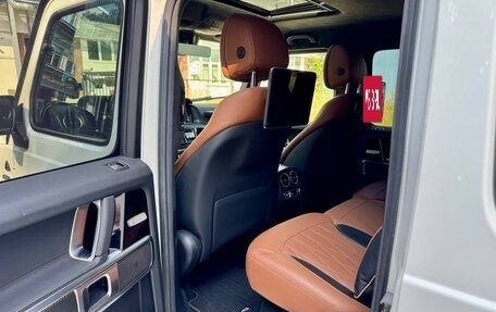 Mercedes-Benz G-Класс W463 рестайлинг _iii, 2020 год, 11 800 000 рублей, 11 фотография