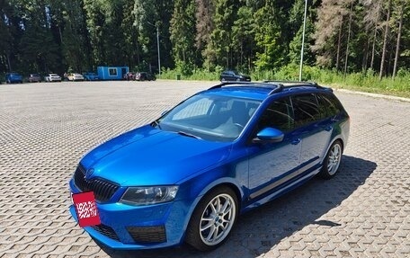 Skoda Octavia, 2015 год, 1 800 000 рублей, 2 фотография