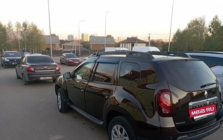 Renault Duster I рестайлинг, 2016 год, 1 200 000 рублей, 2 фотография