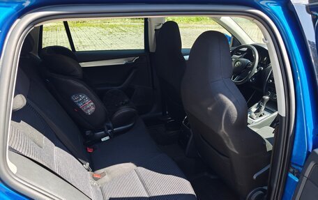 Skoda Octavia, 2015 год, 1 800 000 рублей, 8 фотография