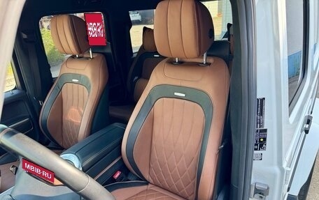 Mercedes-Benz G-Класс W463 рестайлинг _iii, 2020 год, 11 800 000 рублей, 14 фотография