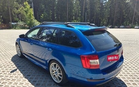 Skoda Octavia, 2015 год, 1 800 000 рублей, 4 фотография