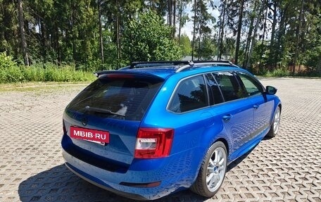 Skoda Octavia, 2015 год, 1 800 000 рублей, 5 фотография