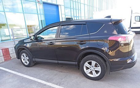 Toyota RAV4, 2015 год, 2 049 000 рублей, 4 фотография