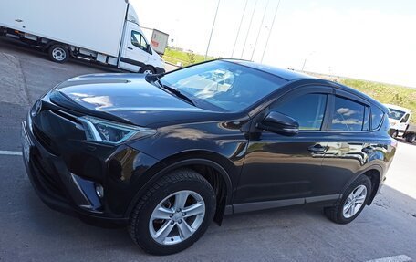 Toyota RAV4, 2015 год, 2 049 000 рублей, 7 фотография