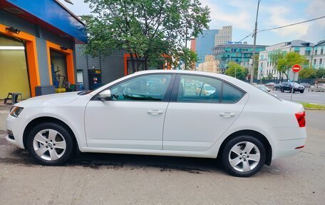 Skoda Octavia, 2018 год, 1 400 000 рублей, 2 фотография