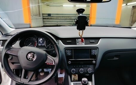 Skoda Octavia, 2018 год, 1 400 000 рублей, 3 фотография