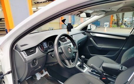 Skoda Octavia, 2018 год, 1 400 000 рублей, 7 фотография