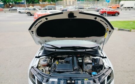 Skoda Octavia, 2018 год, 1 400 000 рублей, 11 фотография