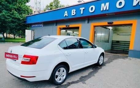 Skoda Octavia, 2018 год, 1 400 000 рублей, 6 фотография