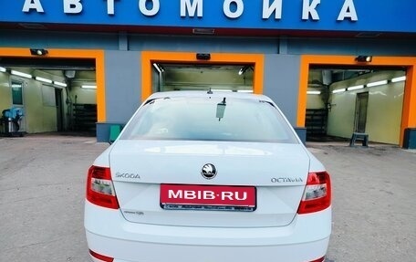 Skoda Octavia, 2018 год, 1 400 000 рублей, 5 фотография