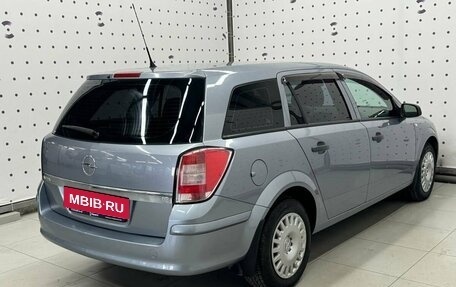 Opel Astra H, 2008 год, 590 000 рублей, 5 фотография