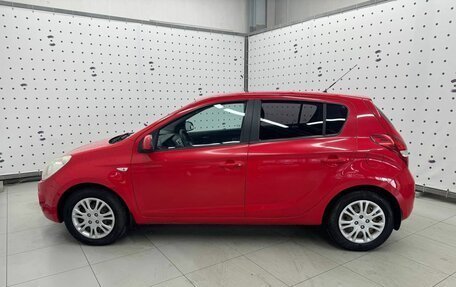 Hyundai i20 IB рестайлинг, 2010 год, 690 000 рублей, 8 фотография