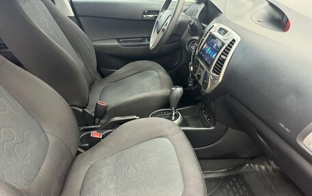 Hyundai i20 IB рестайлинг, 2010 год, 690 000 рублей, 9 фотография