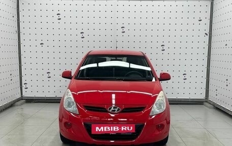Hyundai i20 IB рестайлинг, 2010 год, 690 000 рублей, 2 фотография