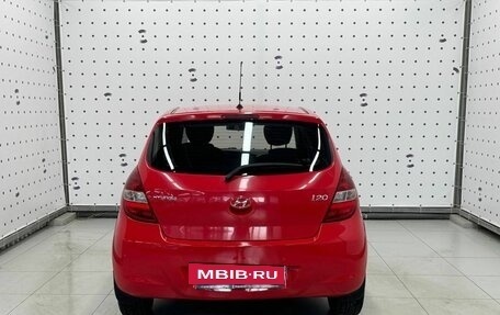 Hyundai i20 IB рестайлинг, 2010 год, 690 000 рублей, 6 фотография