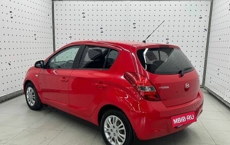 Hyundai i20 IB рестайлинг, 2010 год, 690 000 рублей, 7 фотография