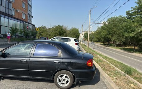 KIA Spectra II (LD), 2007 год, 390 000 рублей, 6 фотография