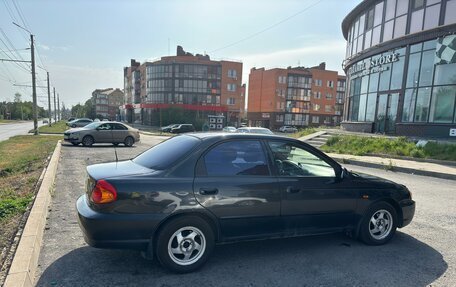 KIA Spectra II (LD), 2007 год, 390 000 рублей, 7 фотография