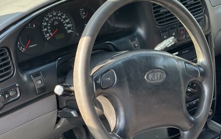 KIA Spectra II (LD), 2007 год, 390 000 рублей, 8 фотография