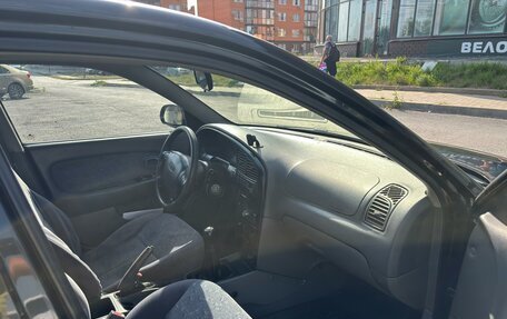 KIA Spectra II (LD), 2007 год, 390 000 рублей, 10 фотография